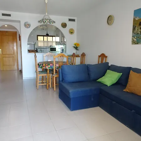 Sol Y Mar En Torrevieja, Con Piscina Y Garaje Privado Apartment *