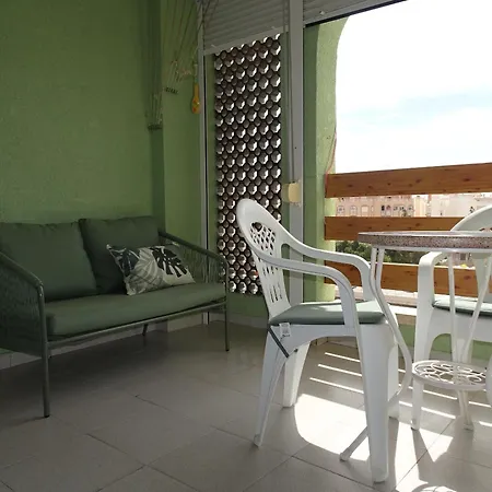 Sol Y Mar En Torrevieja, Con Piscina Y Garaje Privado * Torrevieja