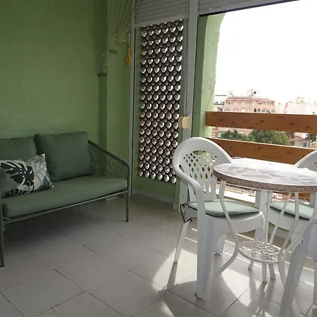 Sol Y Mar En Torrevieja, Con Piscina Y Garaje Privado Apartment Torrevieja