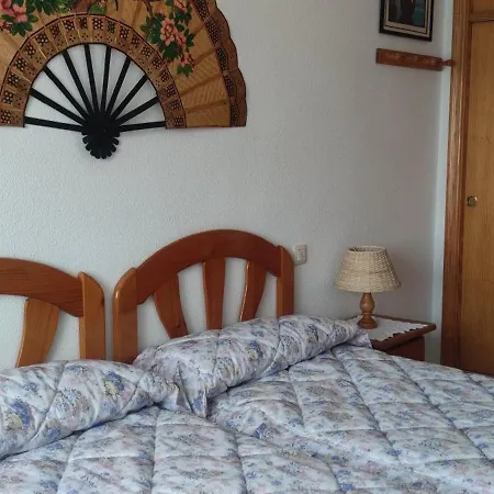 Apartment Sol Y Mar En Torrevieja, Con Piscina Y Garaje Privado