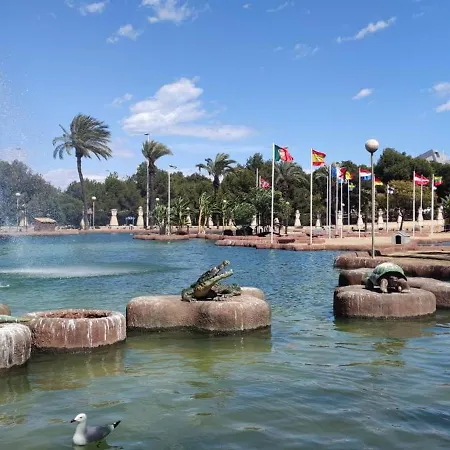 Sol Y Mar En Torrevieja, Con Piscina Y Garaje Privado Torrevieja