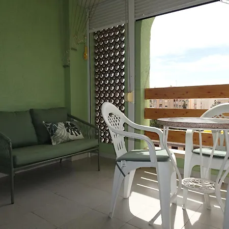 Sol Y Mar En Torrevieja, Con Piscina Y Garaje Privado * Torrevieja