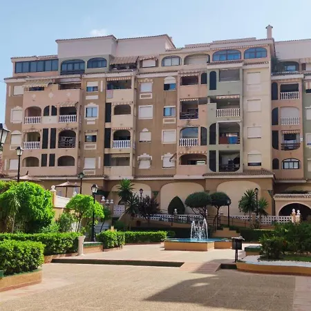 Sol Y Mar En Torrevieja, Con Piscina Y Garaje Privado Apartment